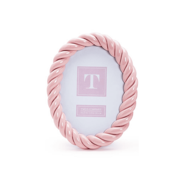 Pink Twist Photo Frame - Thumbnail 4