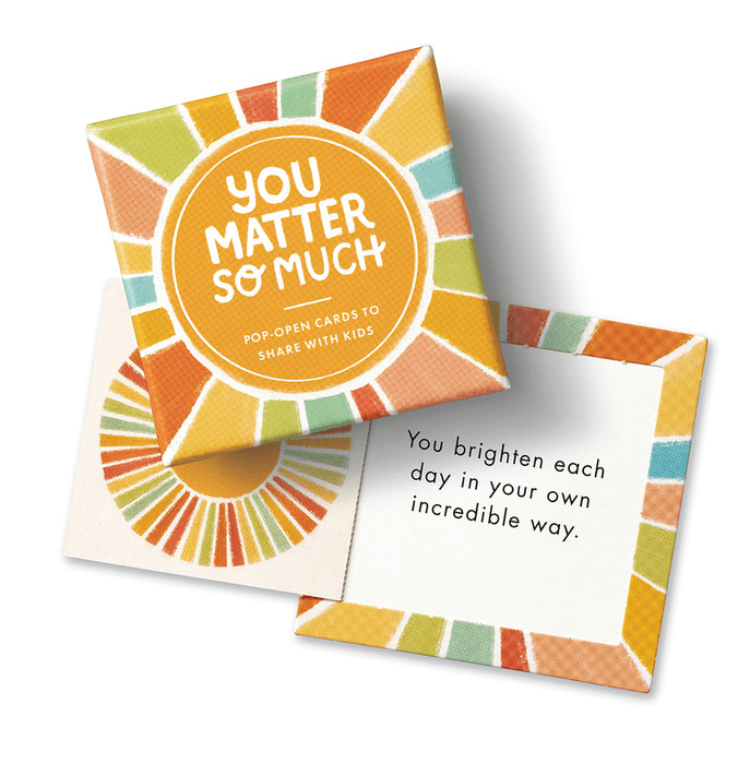 Thoughtfulls for Kids – You Matter So Much | Compendium | Iris Gifts & Décor