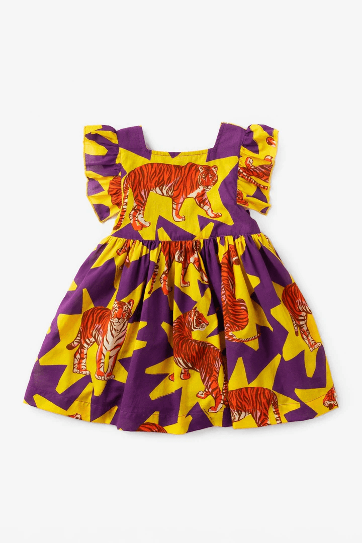 Maya Tiger Dress | Briton Court | Iris Gifts & Décor