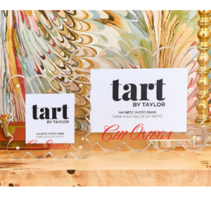 Mini Sorority Acrylic Picture Frame