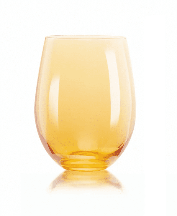 Carnival Stemless Wine | Qualia | Iris Gifts & Décor