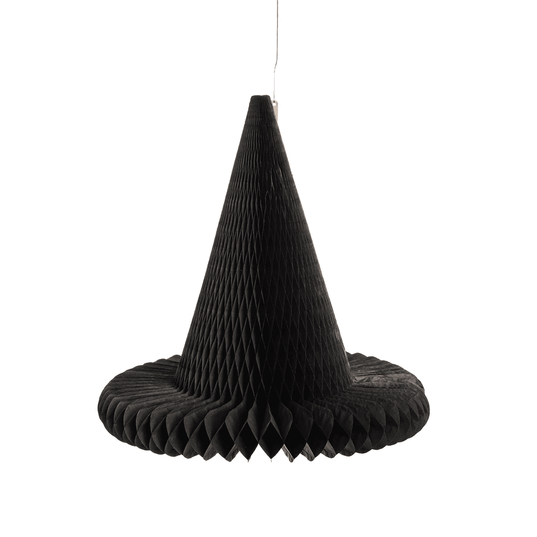 Large Witch Hat Black | Hester & Cook | Iris Gifts & Décor