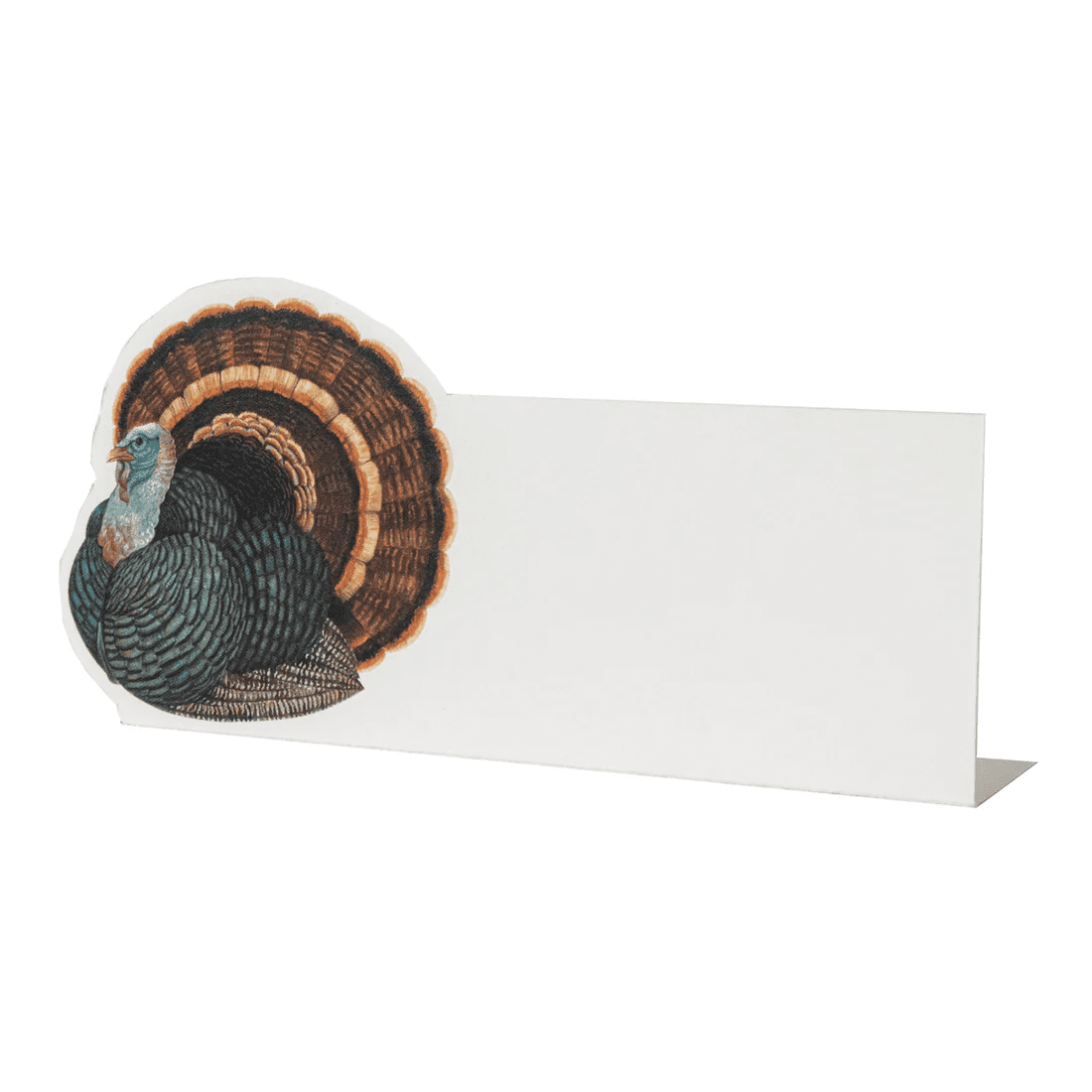 Heritage Turkey Place Card | Hester & Cook | Iris Gifts & Décor