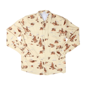 Men's Cattle Drive Pearl Snap Shirt
