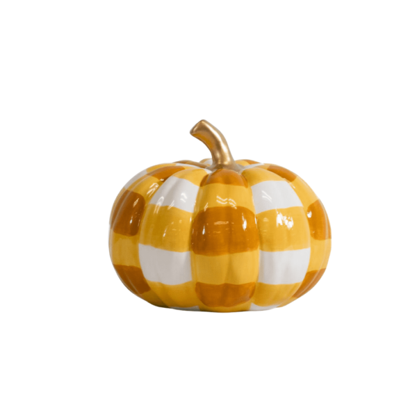 The Royal Standard Aiden Pumpkin Decor