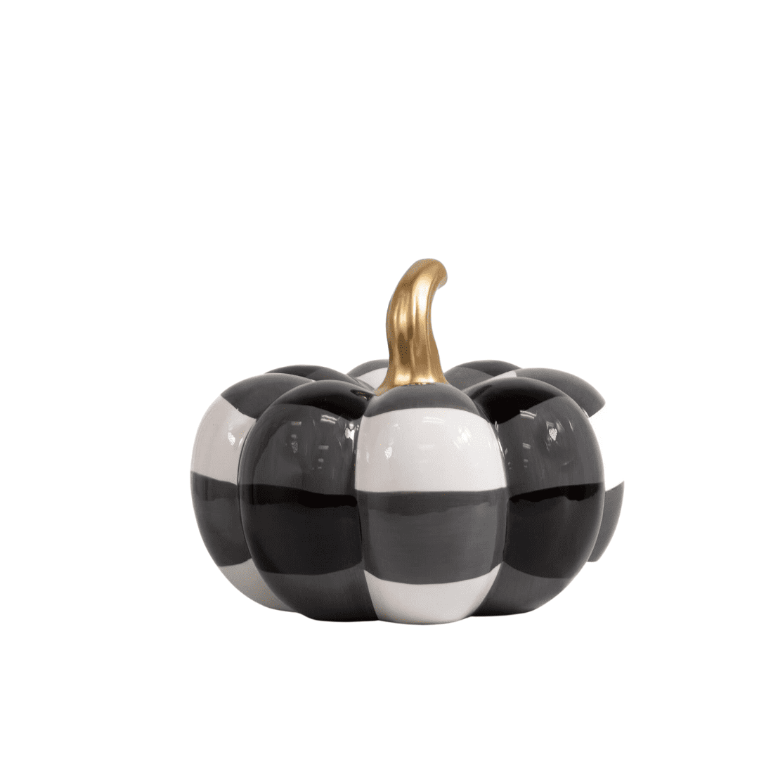 Iris Gifts & Décor Jodie Pumpkin Decor - Thumbnail 2