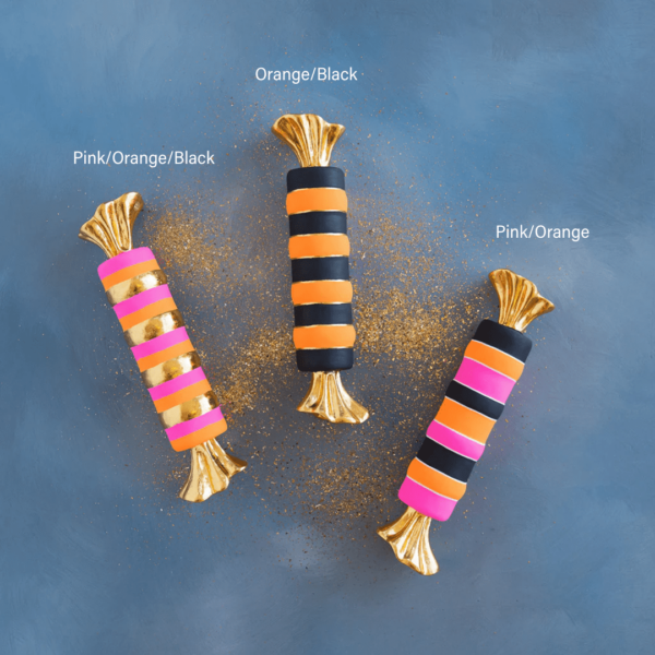 Halloween Taffy