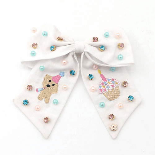 Birthday Girl Poppyland Bow | Poppyland | Iris Gifts & Décor