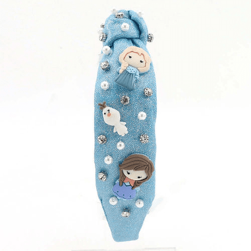 Ice Princess Poppyland  Headband | Poppyland | Iris Gifts & Décor