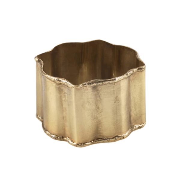 Classic Gold Napkin Ring