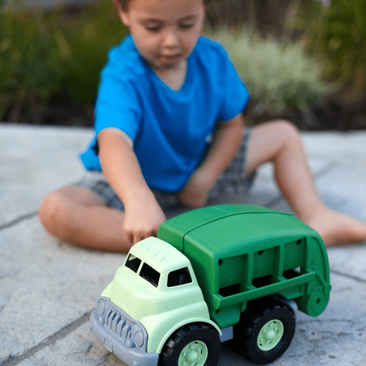 Recycling Truck | Green Toys | Iris Gifts & Décor