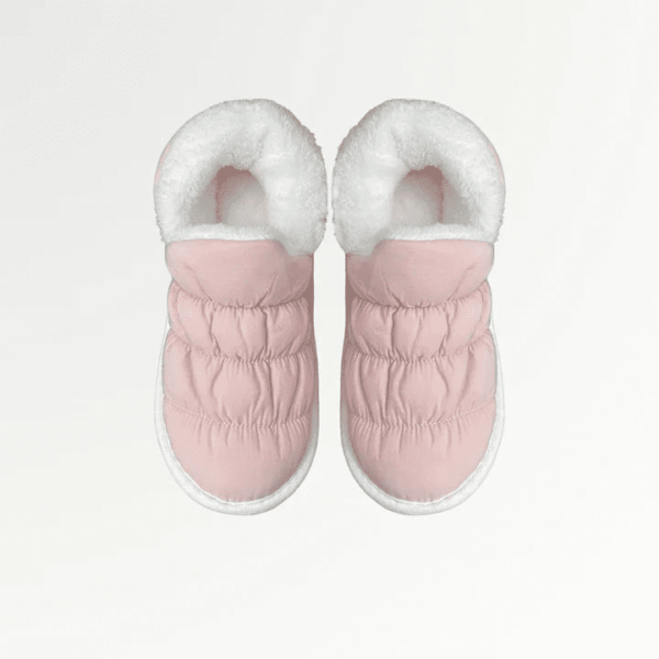 Puffy Slipper - Pink