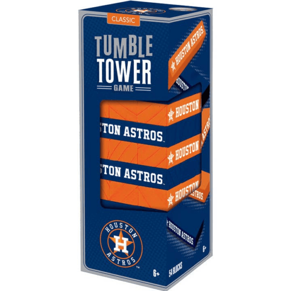 Houston Astros Tumble Tower - Image 2