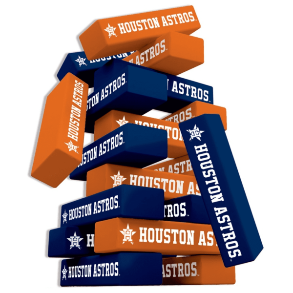 Houston Astros Tumble Tower