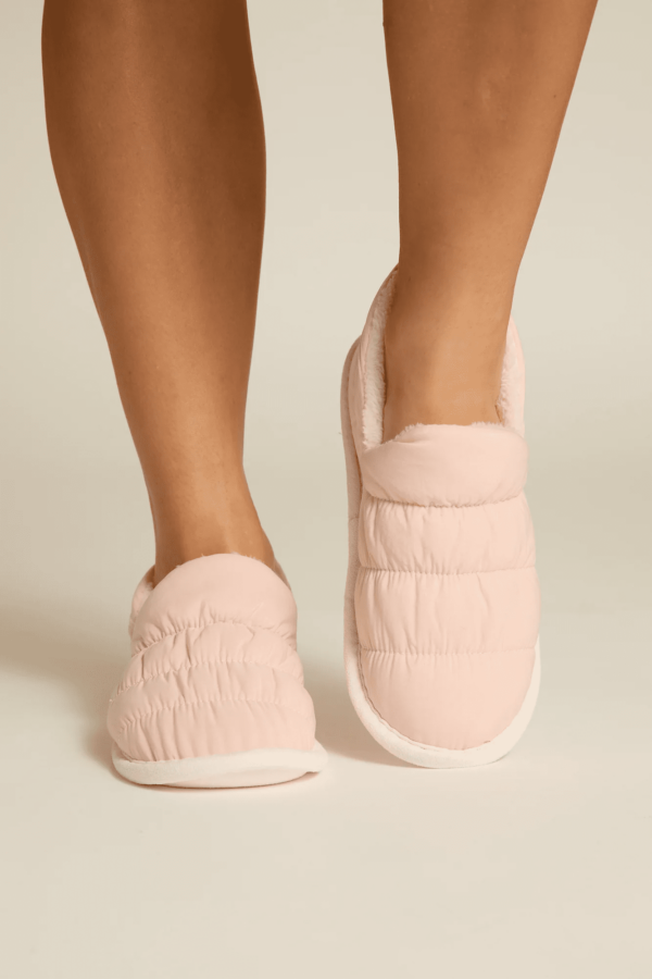 Puffy Slipper - Pink - Image 3