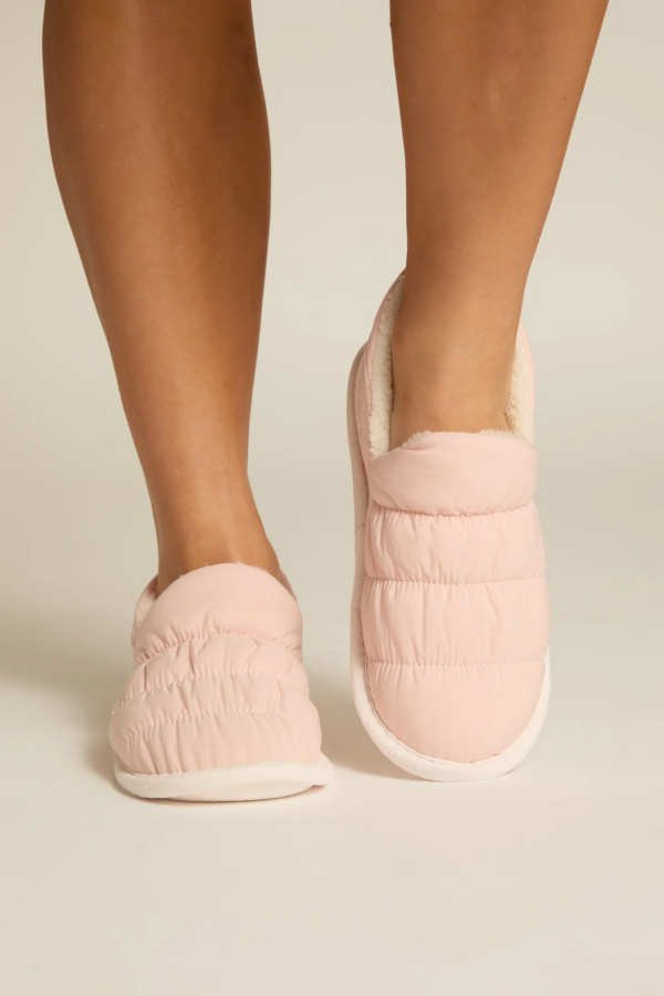 Puffy Slipper - Pink - Image 2