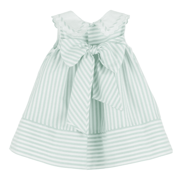 Green Coastal Classics Dress - Image 2