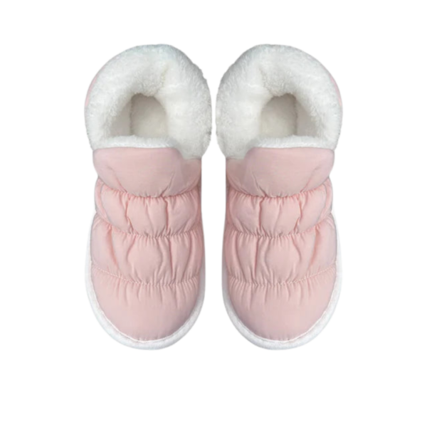 Puffy Slipper - Pink