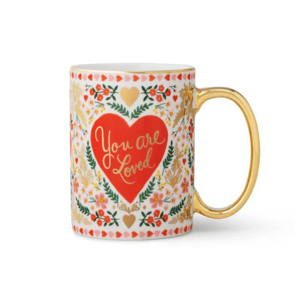 Juliet Valentine's Day Porcelain Mug