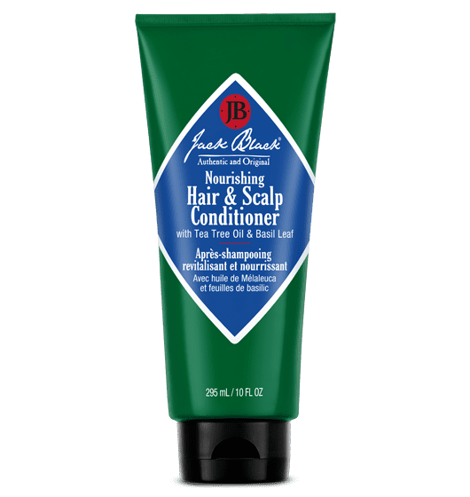 Nourishing Hair & Scalp Conditioner 10 oz | Jack Black | Iris Gifts & Décor