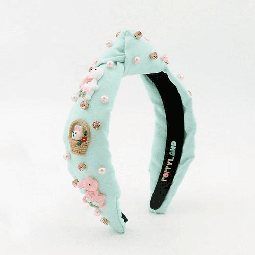 Bunny Fun Poppyland Headband | Poppyland | Iris Gifts & Décor