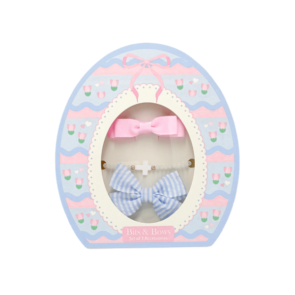 Blue Egg Gift Set