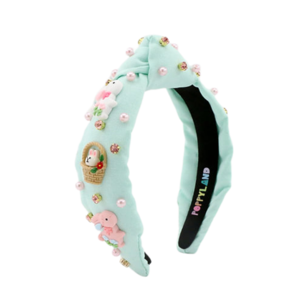 Bunny Fun Poppyland Headband