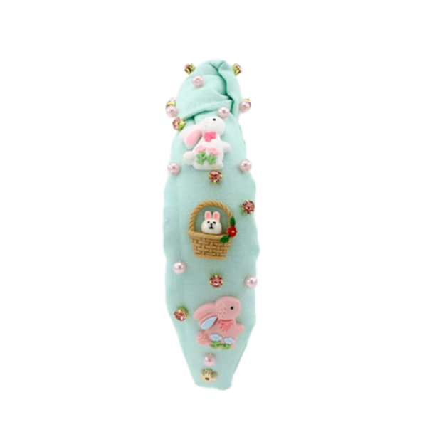 Bunny Fun Poppyland Headband - Image 2