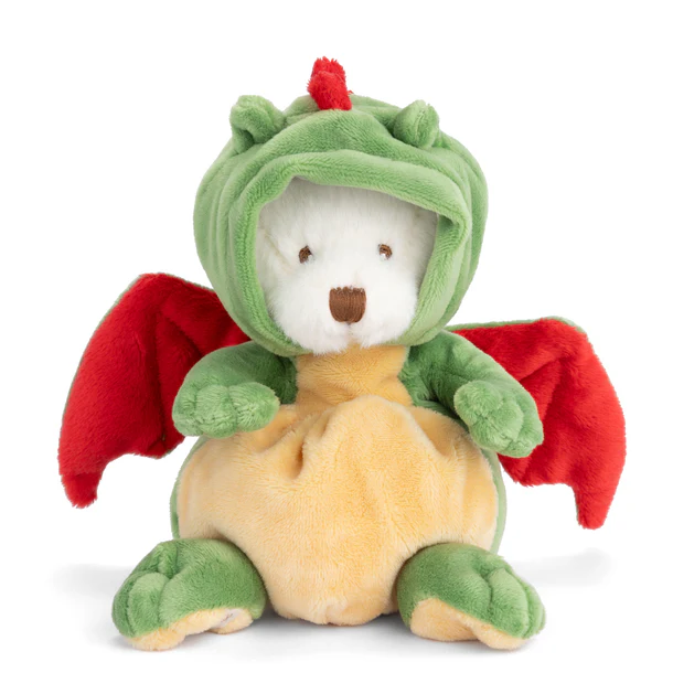 Ziggy Dragon | Bukowski Bears | Iris Gifts & Décor