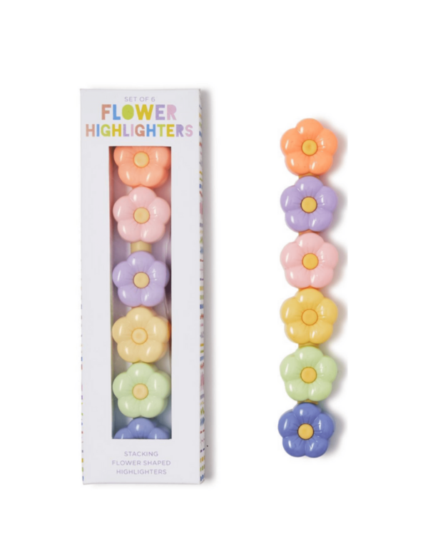 Stackable Flower Highlighter