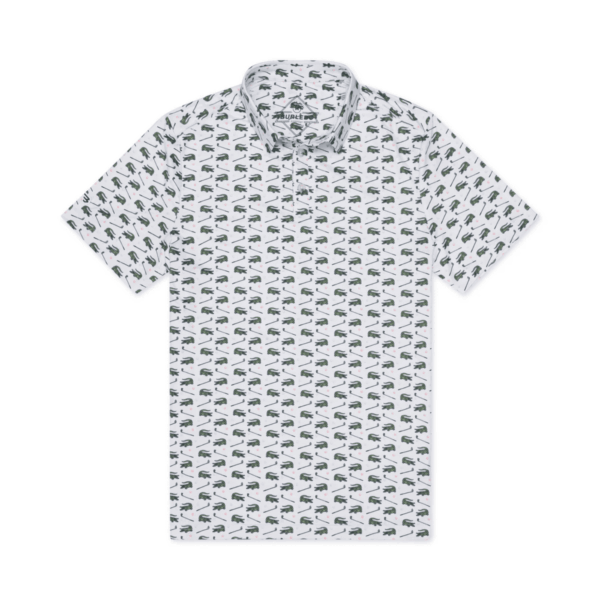 Performance Polo - Tap It In
