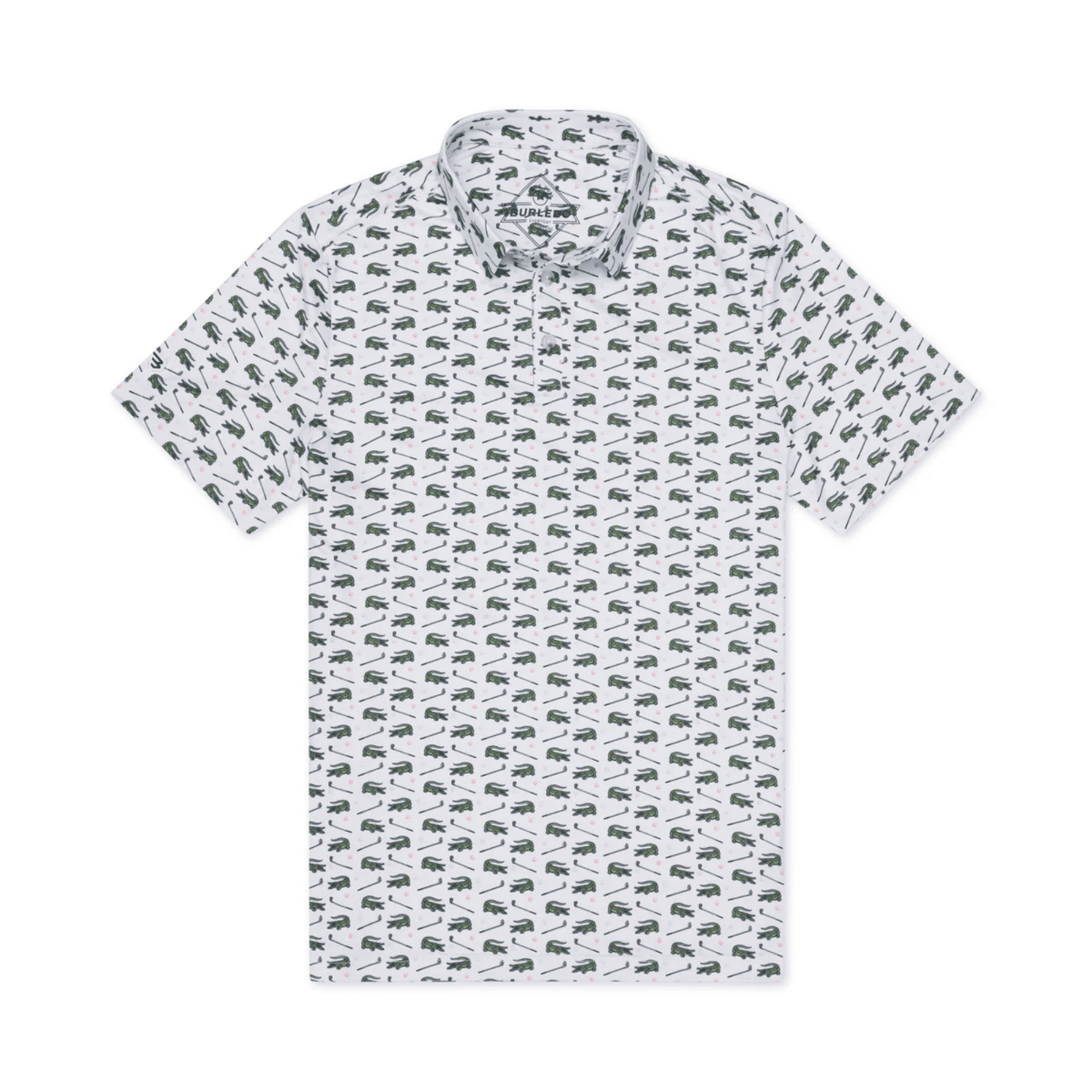 Performance Polo – Tap It In | Burlebo | Iris Gifts & Décor