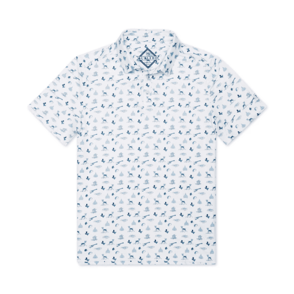 Performance Polo Lone Star State
