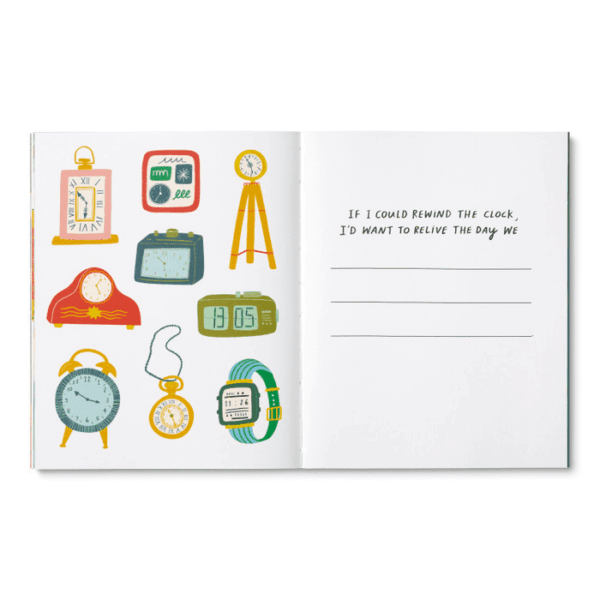 So Lucky You're My Dad Book - Image 2