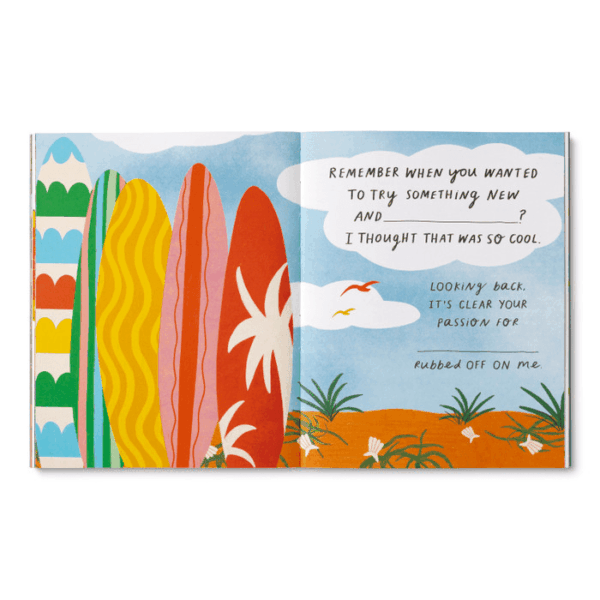 So Lucky You're My Dad Book - Image 3