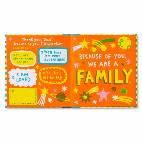 Dad I Made You A Book - Image 5