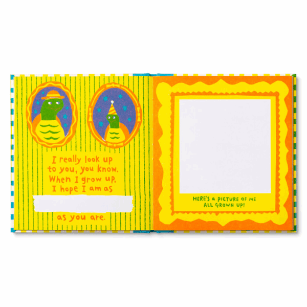 Dad I Made You A Book - Image 2