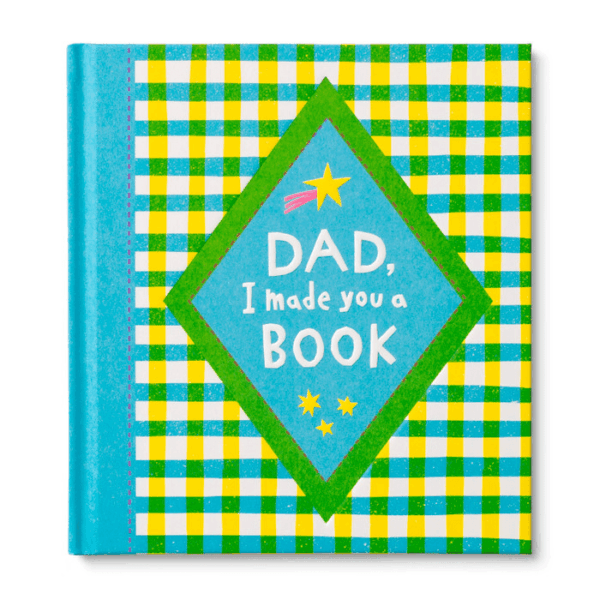 Dad I Made You A Book