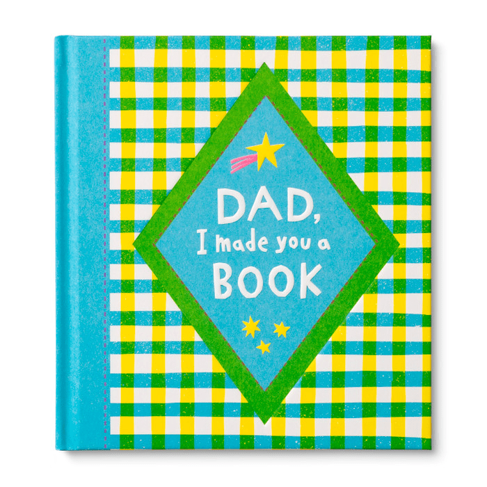 Dad I Made You A Book | Compendium | Iris Gifts & Décor