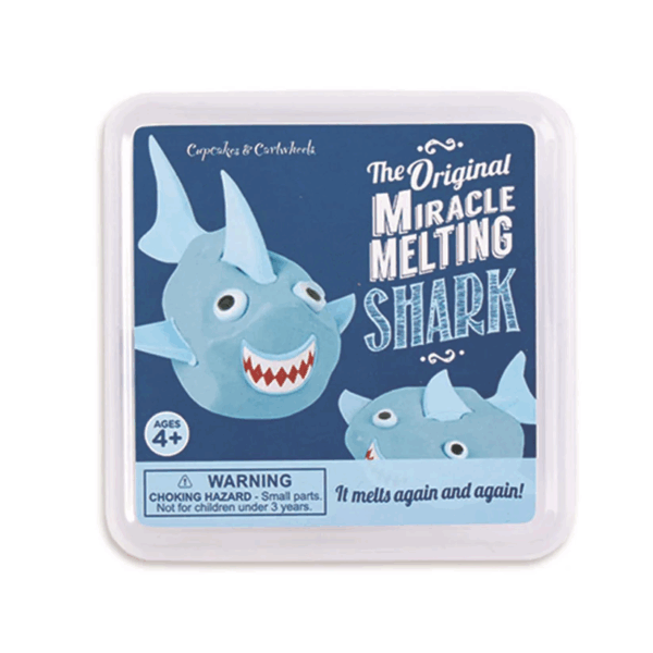 Original Melting Shark