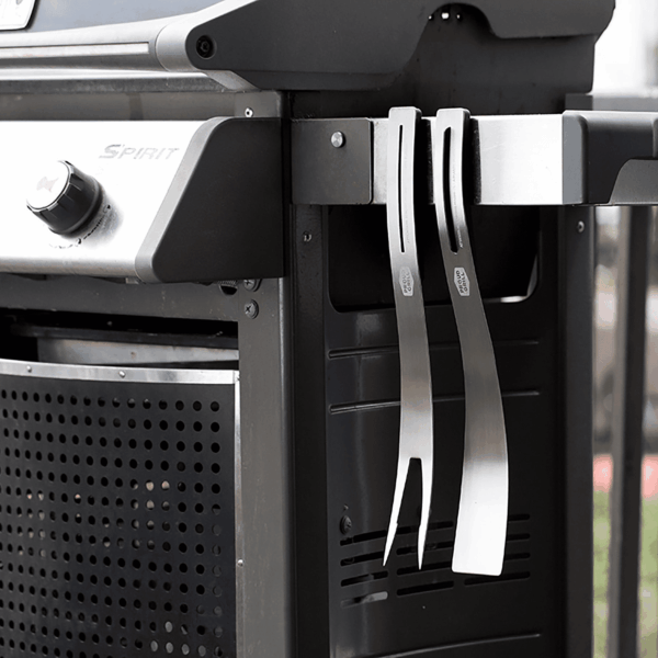 Connect It Magnetic 2 pc BBQ Tool Set - Image 3