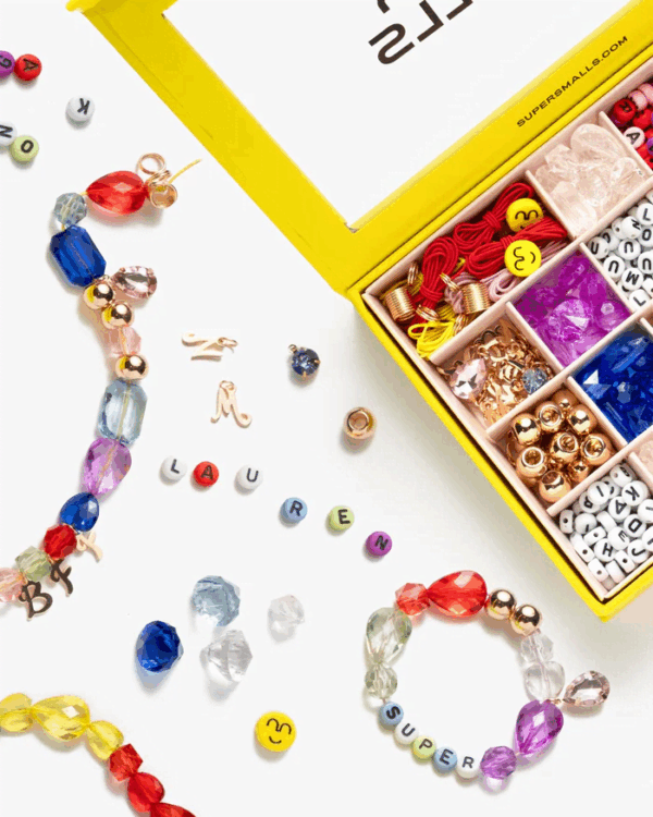 Make It Alphabet DIY Bead Kit - Image 2