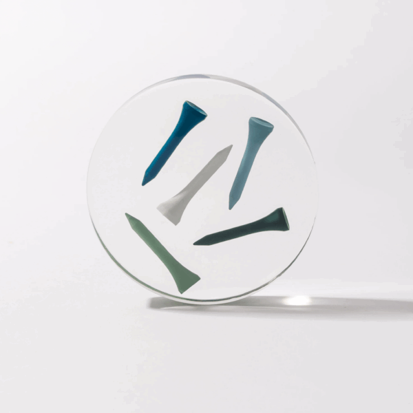 Tee Time Coasters
