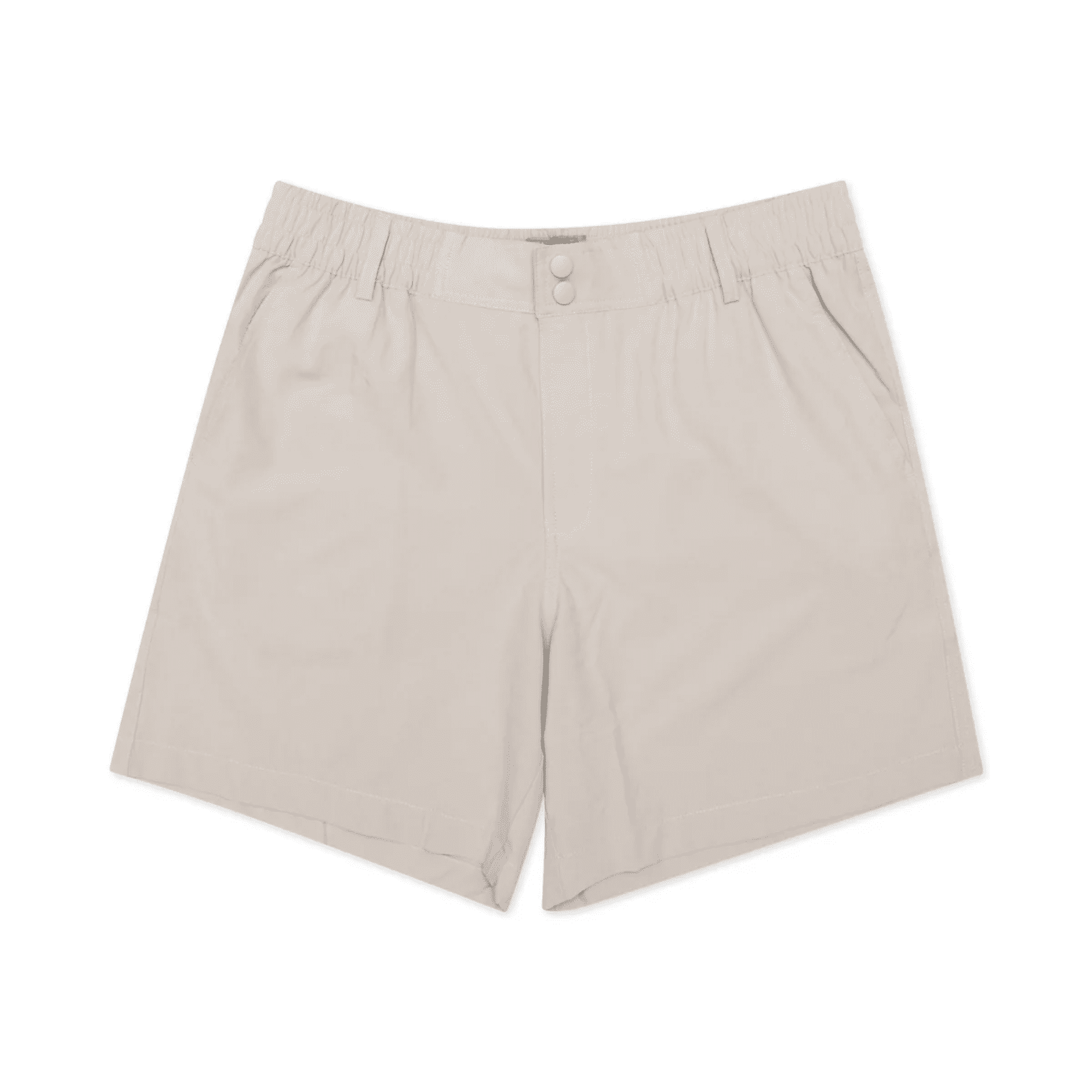 American Flag Pocket Light Khaki Short | Burlebo | Iris Gifts & Décor