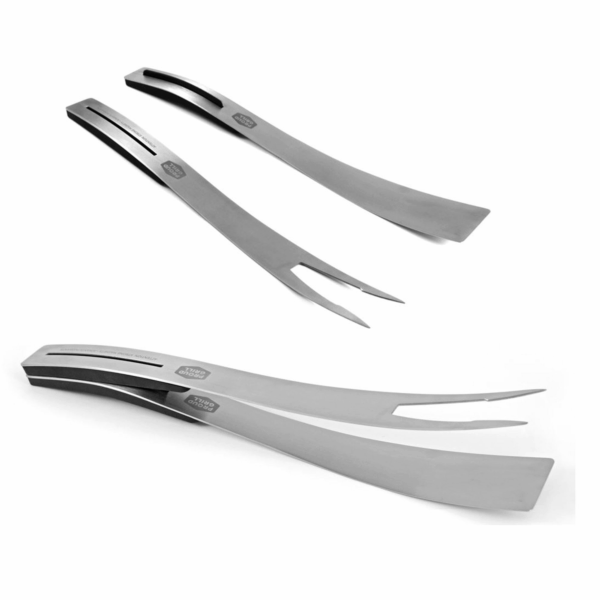 Connect It Magnetic 2 pc BBQ Tool Set - Image 2