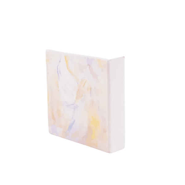 Julianna Angel Block Art - Image 2