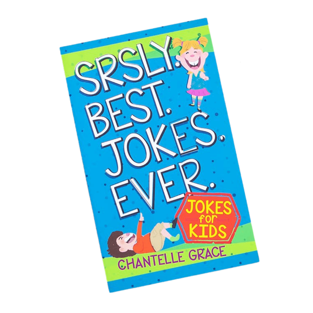 Srsly Best Jokes Ever | Broad Street Publishing Group | Iris Gifts & Décor