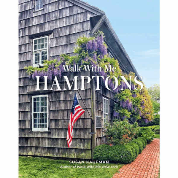 Walk With Me:  Hamptons