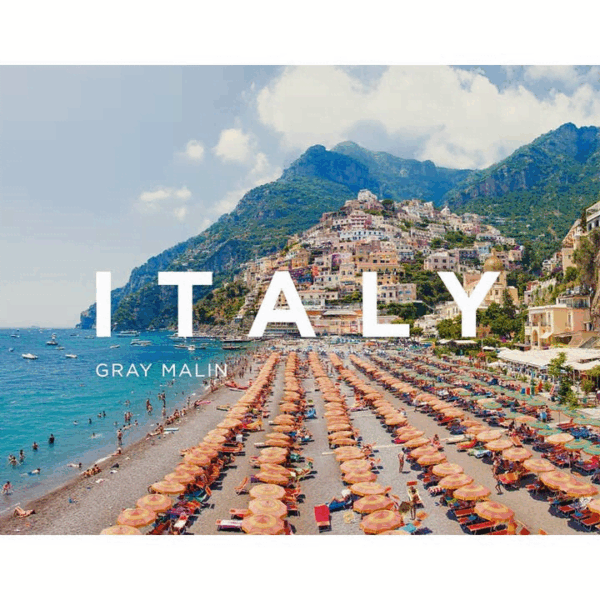 Gray Malin:  Italy