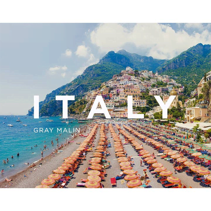 Gray Malin:  Italy | Abrams | Iris Gifts & Décor